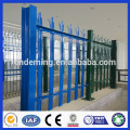 PVC Revestido Galvanizado Decorativo Palisade Esgrima